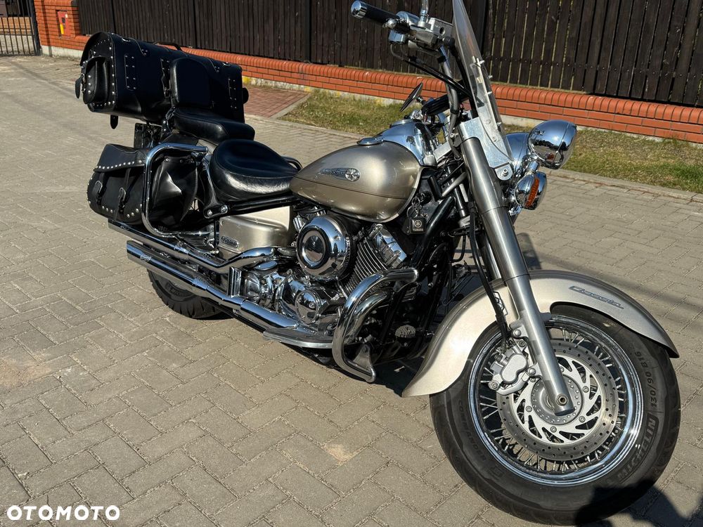 Yamaha Drag Star - 4