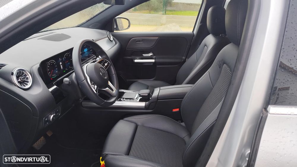 Mercedes-Benz EQA 250 - 6