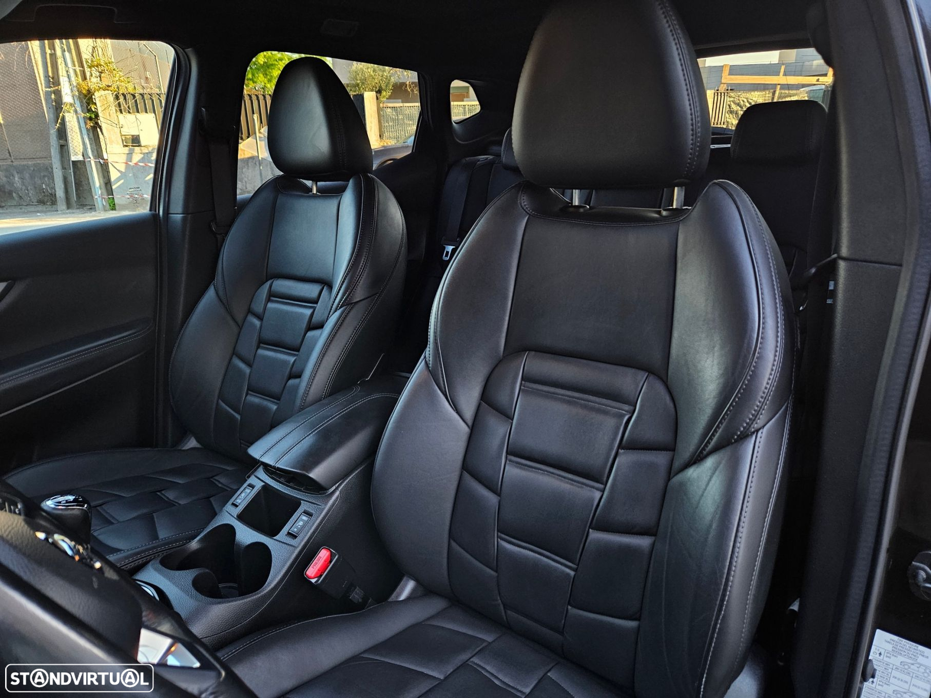 Nissan Qashqai 1.5 dCi 360 Pack S - 8