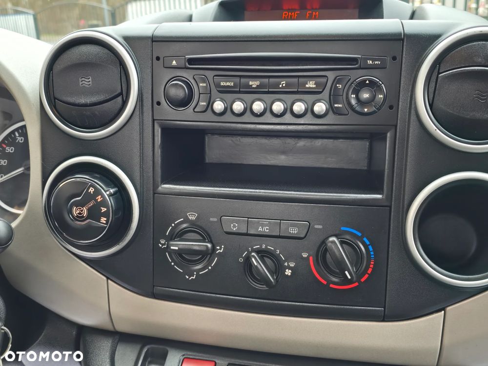 Peugeot Partner - 35