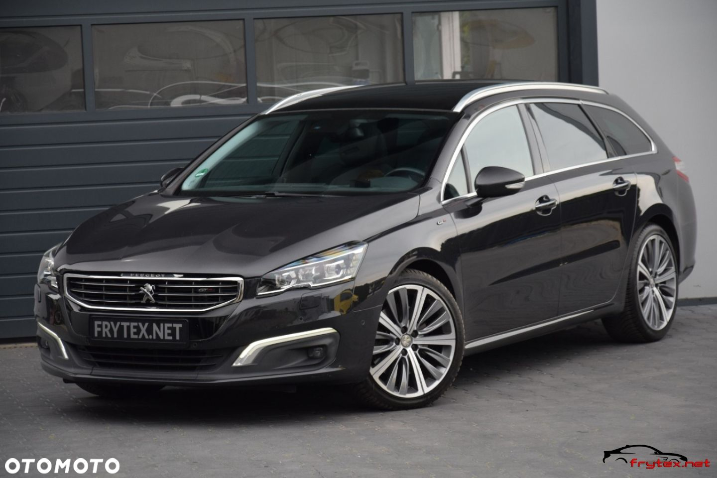 Peugeot 508 - 10