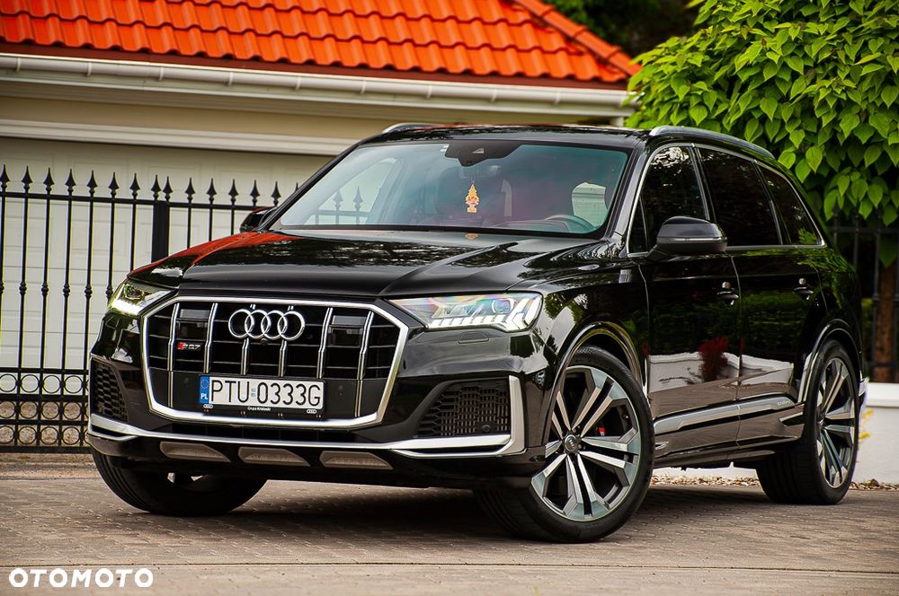 Audi SQ7 4.0 TDI Quattro Tiptronic - 3