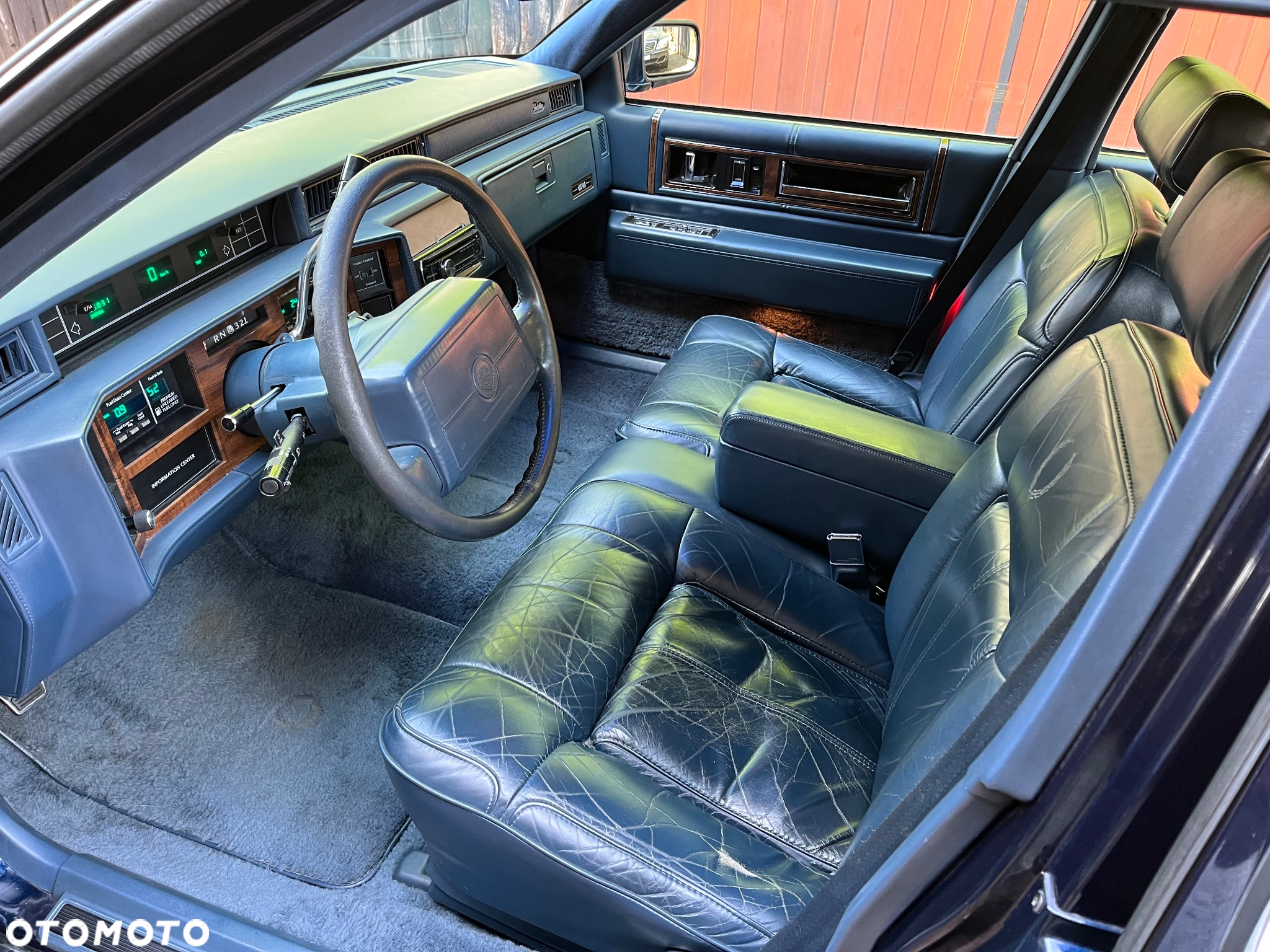 Cadillac Deville 4.5 - 8