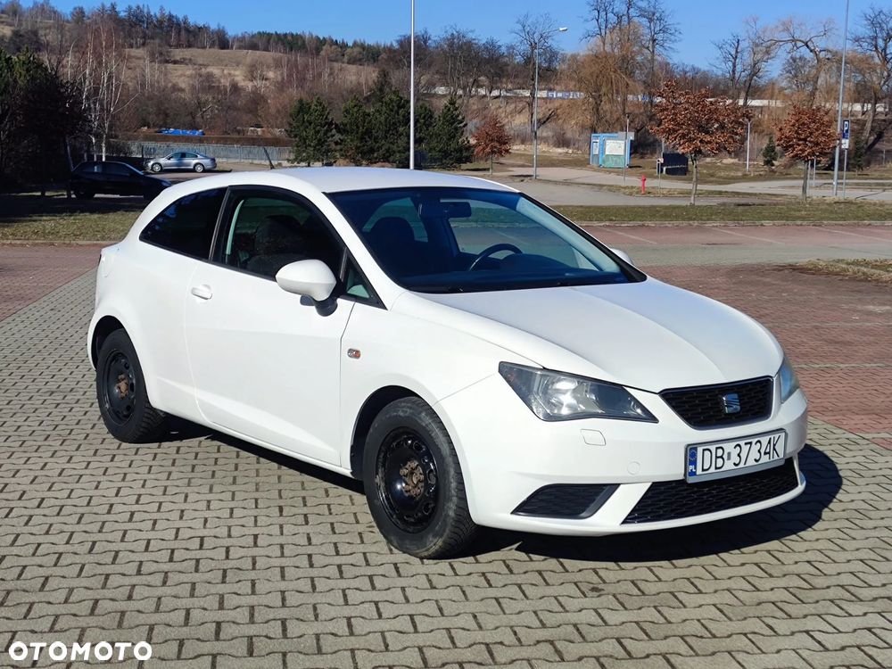 Seat Ibiza - 2