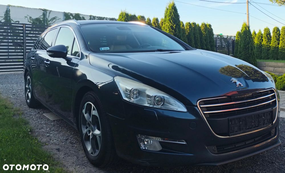 Peugeot 508 - 2