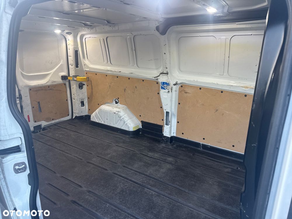 Ford Transit Custom - 9
