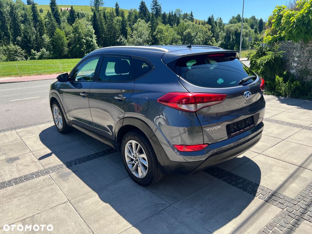 Hyundai Tucson 1.6 GDi 2WD Advantage - 7