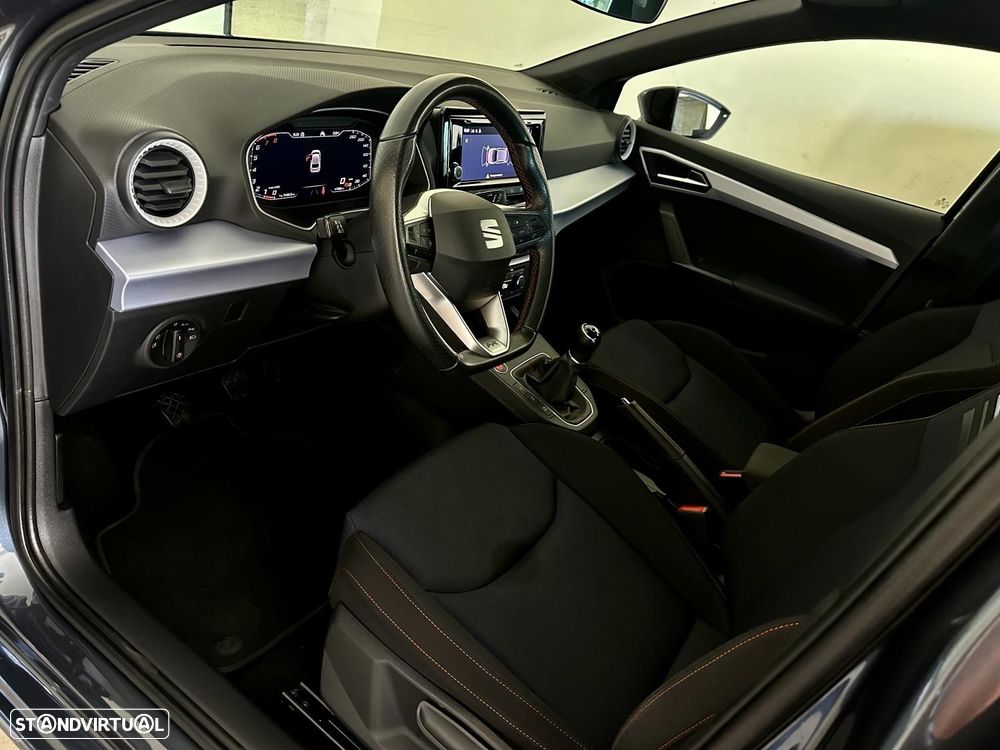 SEAT Ibiza 1.0 TSI FR - 7