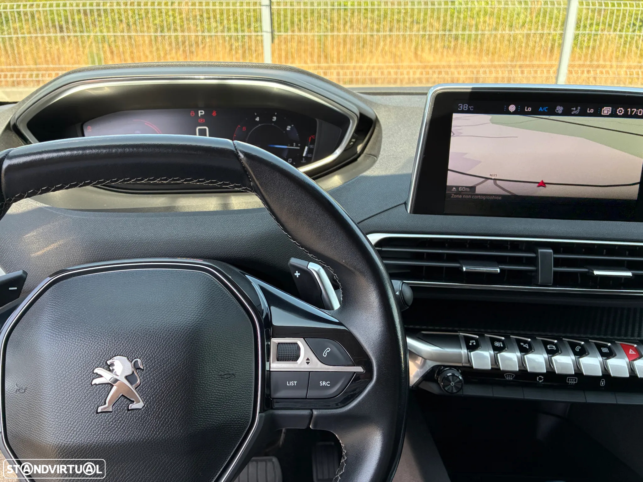 Peugeot 3008 BlueHDi 120 Stop & Start EAT6 Active Business-Pack - 12