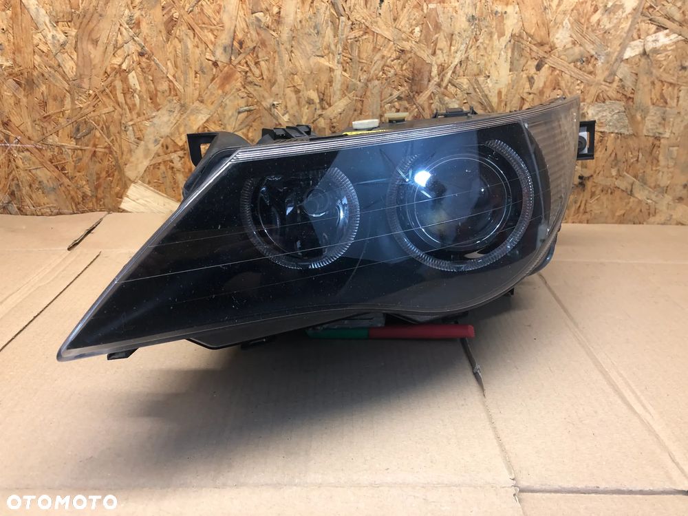 BMW E63 E64 LAMPA LEWA PRAWA XENON - 13