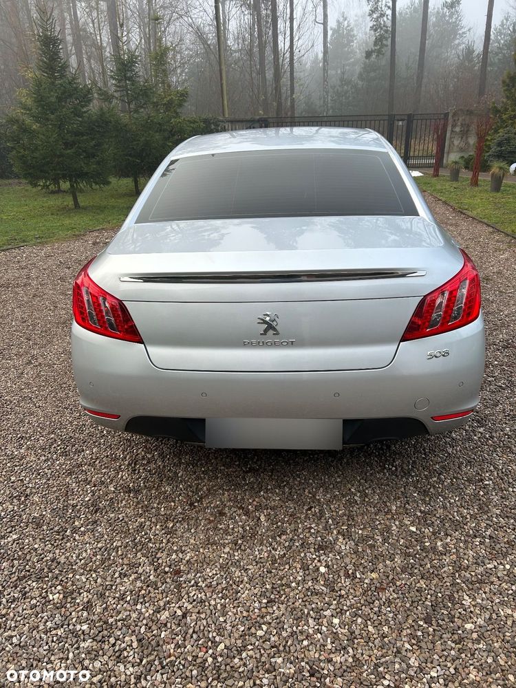 Peugeot 508 2.0 HDi Allure - 2