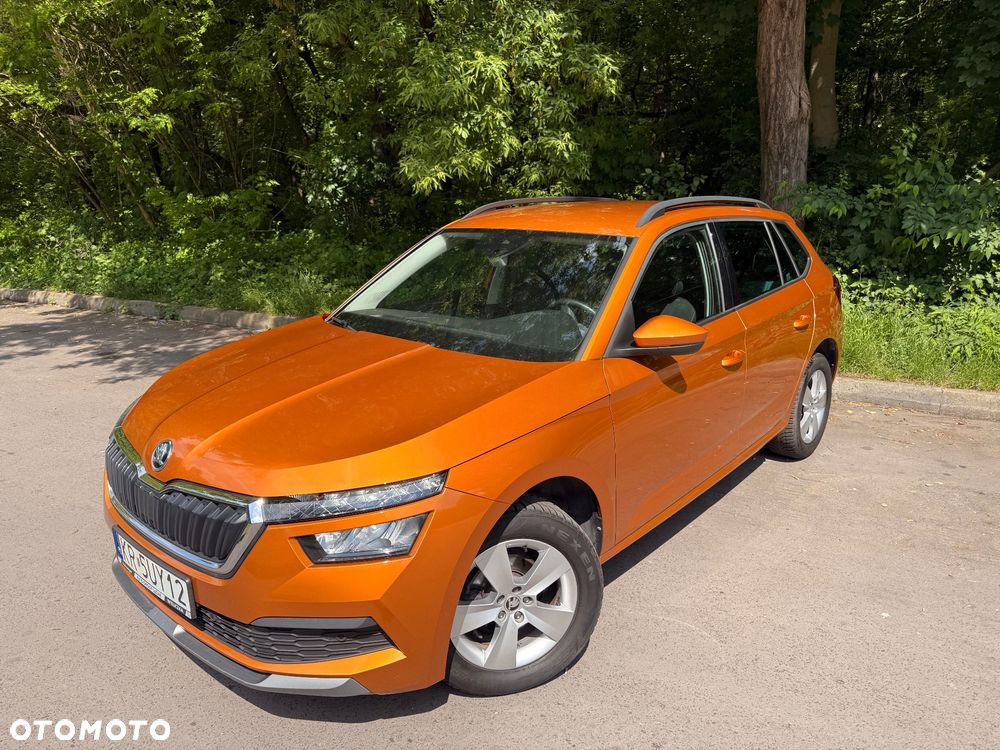 Skoda Kamiq 1.0 TSI Ambition DSG - 3