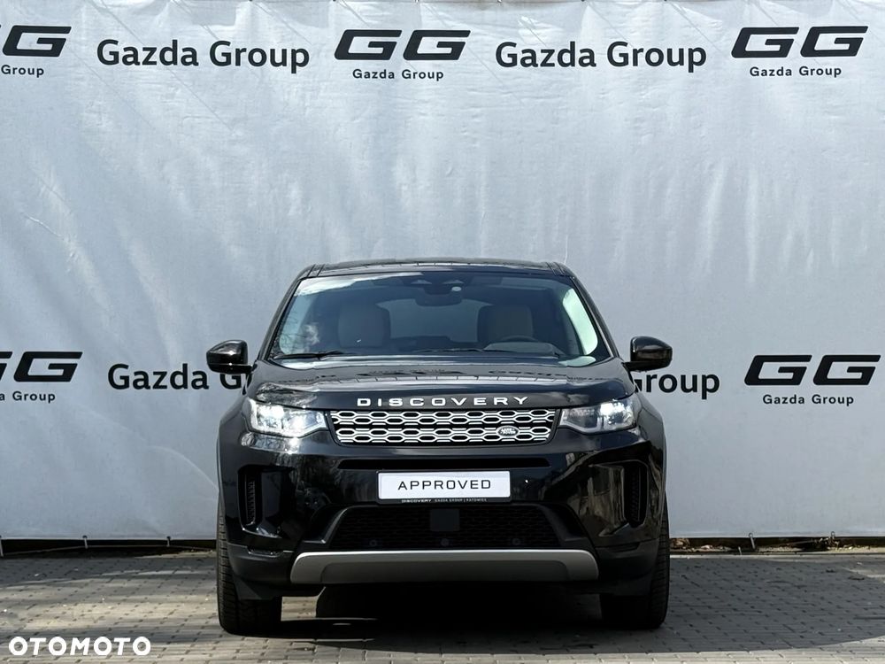 Land Rover Discovery Sport P200 SE - 4