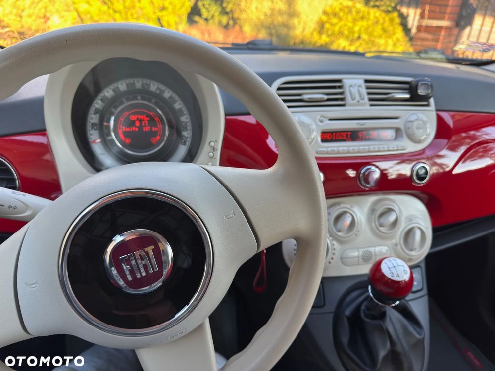 Fiat 500 1.2 8V Street - 2