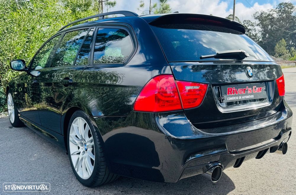 BMW 320 d Touring Pack M - 19