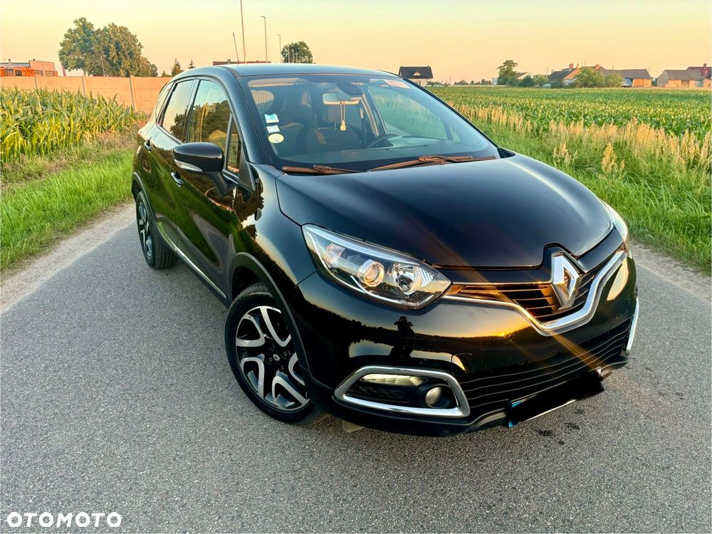 Renault Captur - 1