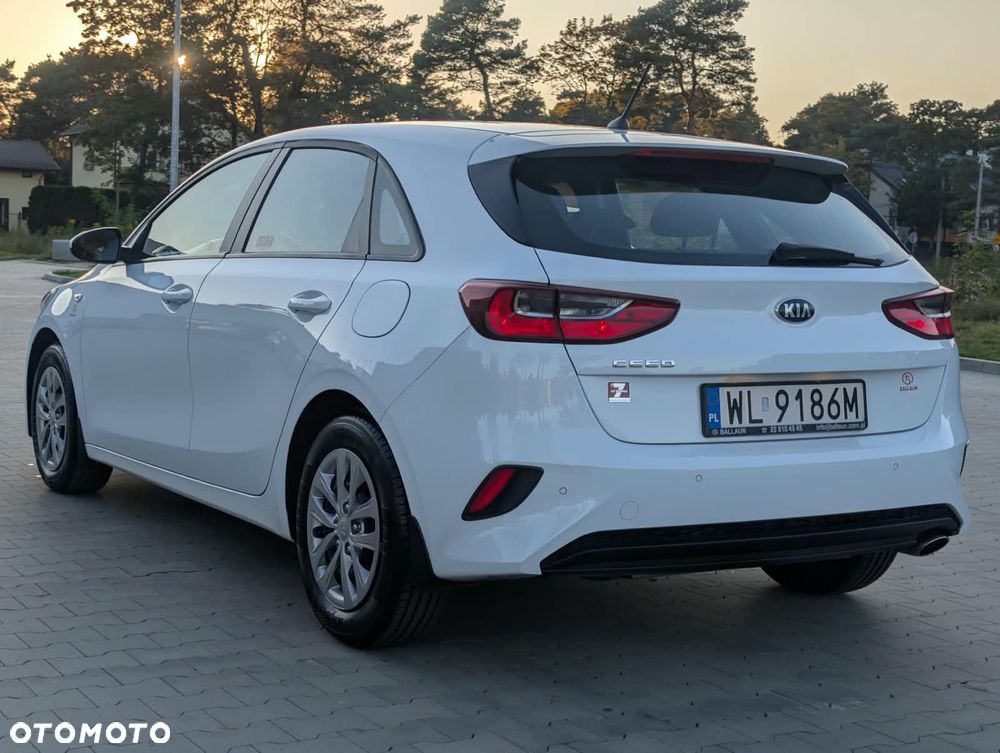 Kia Ceed - 3