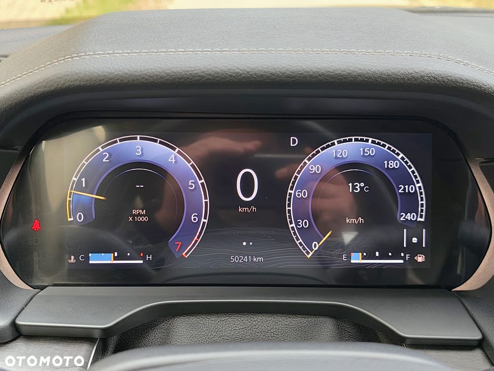 Jeep Grand Cherokee 3.6 V6 Limited - 11