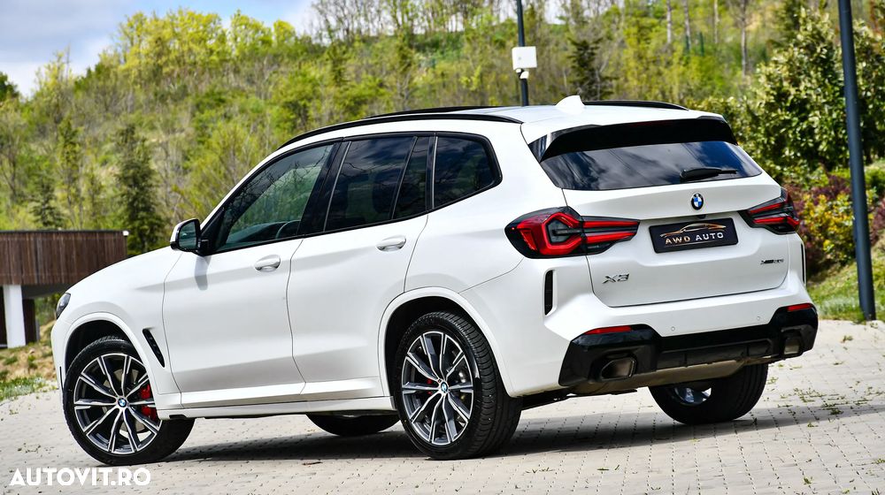 BMW X3 xDrive30i Aut. M Sport - 5