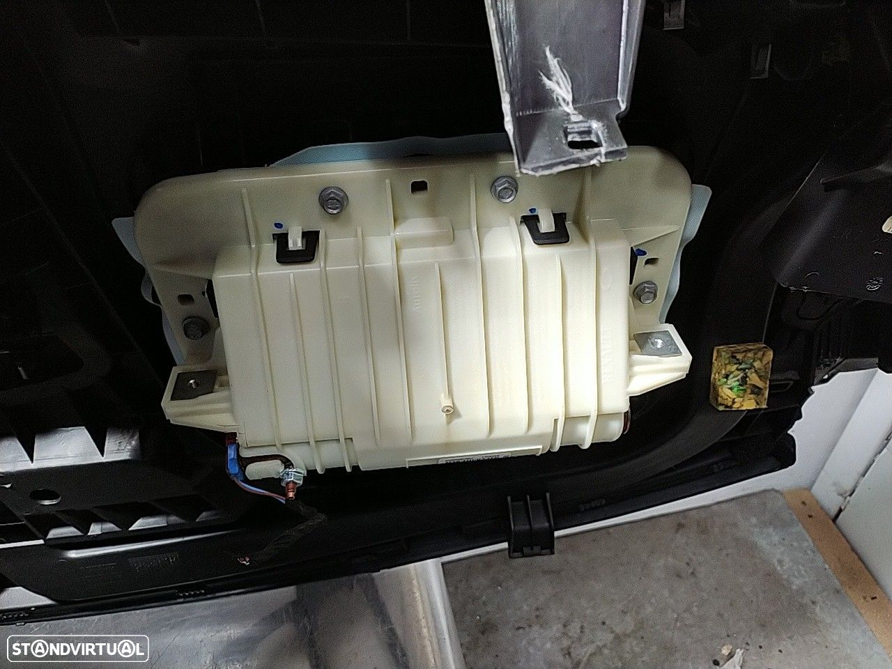 Tablier Renault Megane Iii Grandtour (Kz0/1) - 7