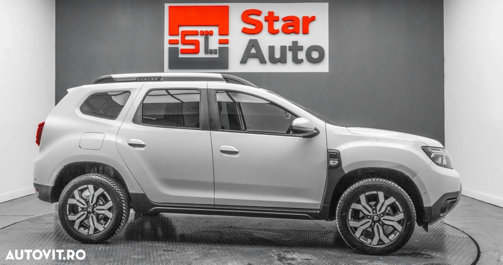 Dacia Duster TCe 150 4WD Prestige - 11