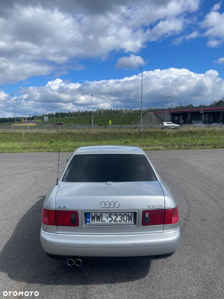Audi A8 3.3 TDI Quattro Tiptronic - 7