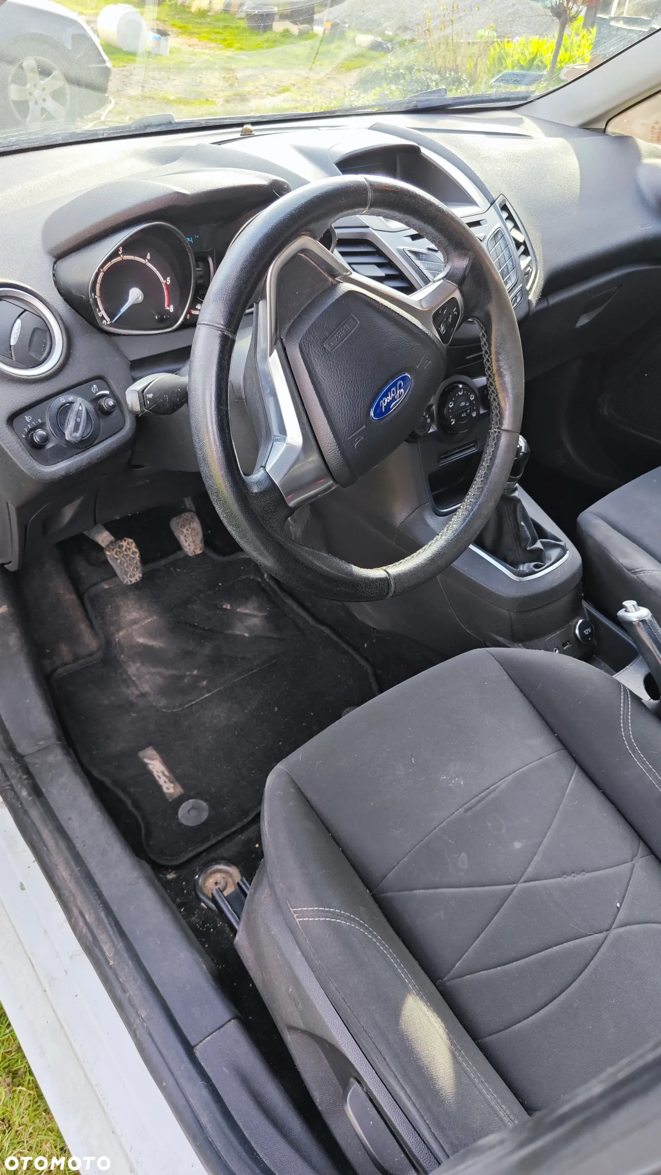 Ford Fiesta - 2