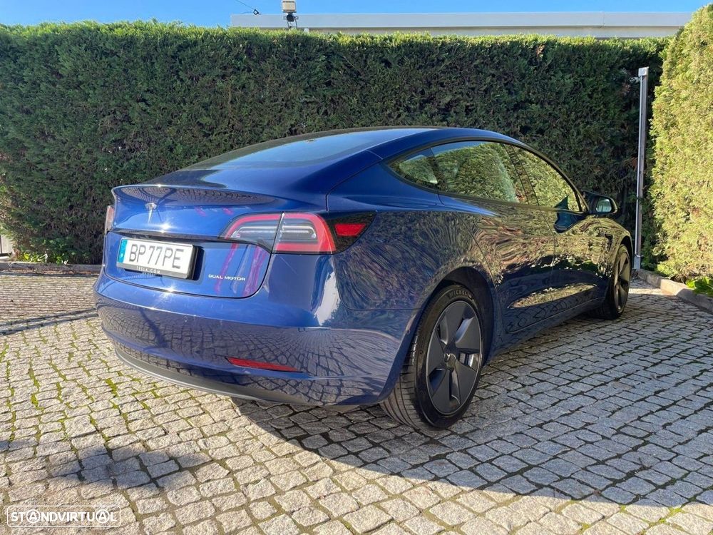 Tesla Model 3 Long Range AWD Dual Motor - 3