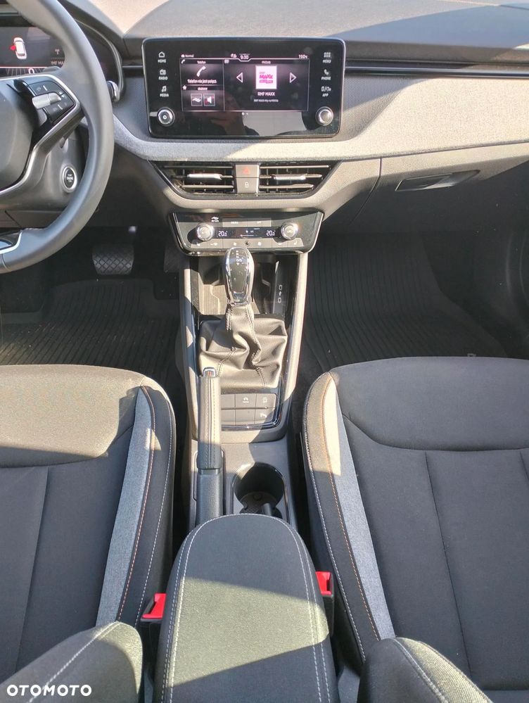 Skoda Kamiq 1.0 TSI Selection DSG - 27