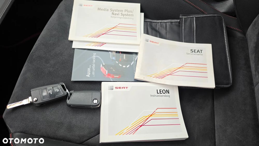 Seat Leon 2.0 TDI DPF Start&Stop FR - 39