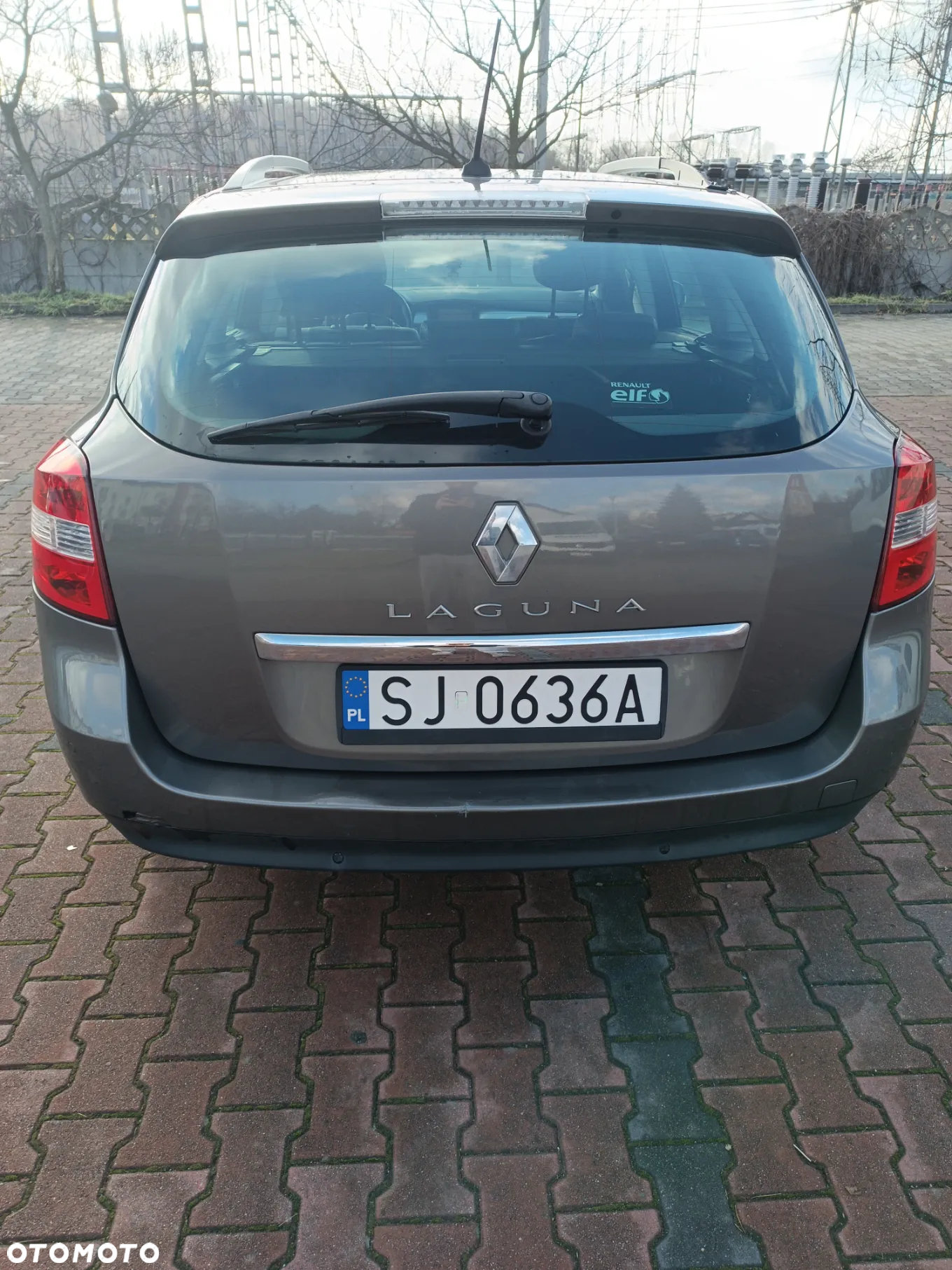 Renault Laguna 2.0 16V Dynamique - 14