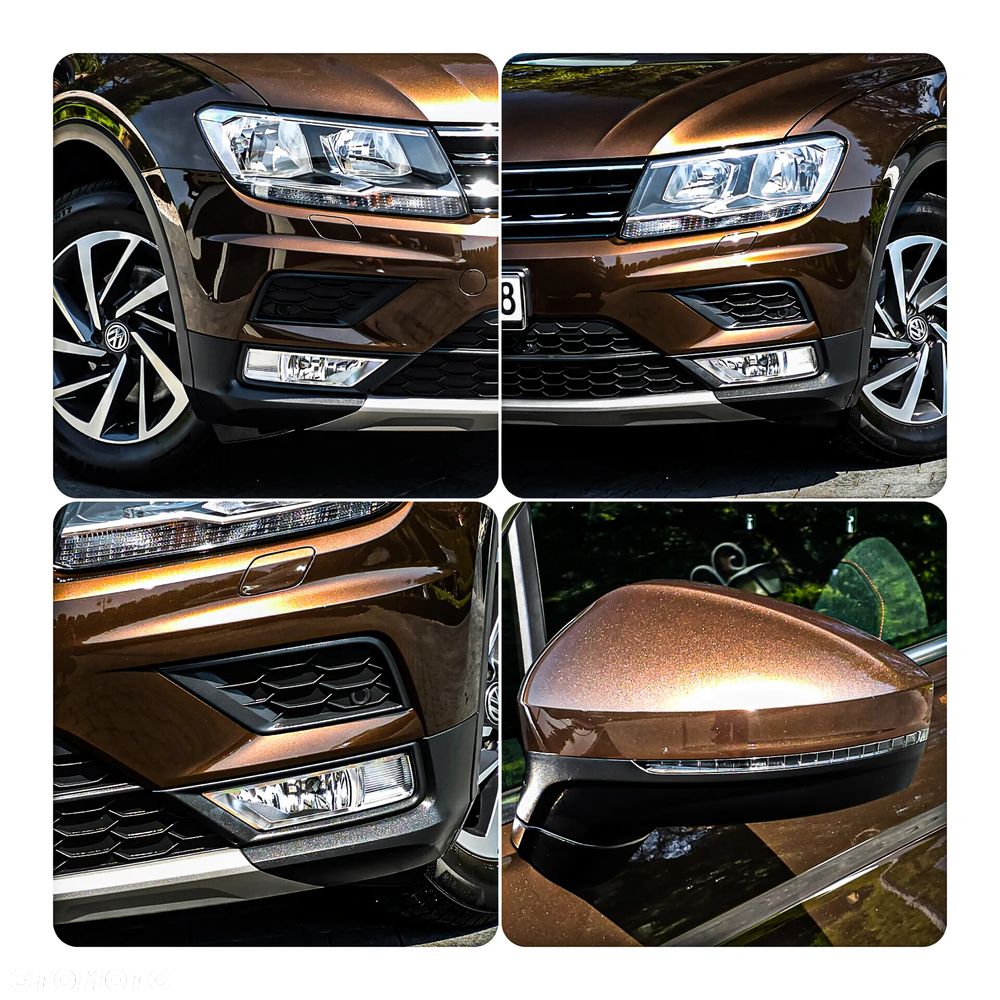 Volkswagen Tiguan 2.0 TDI SCR (BlueMotion Technology) Sound - 17