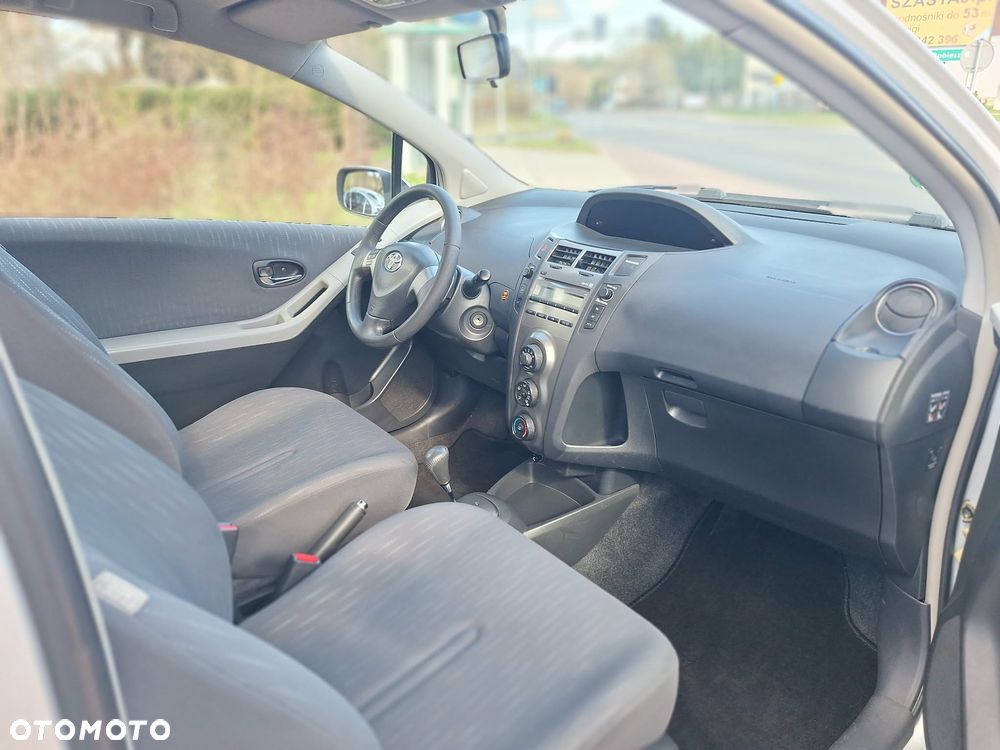 Toyota Yaris 1.33 VVT-i Multi Mode Life - 12