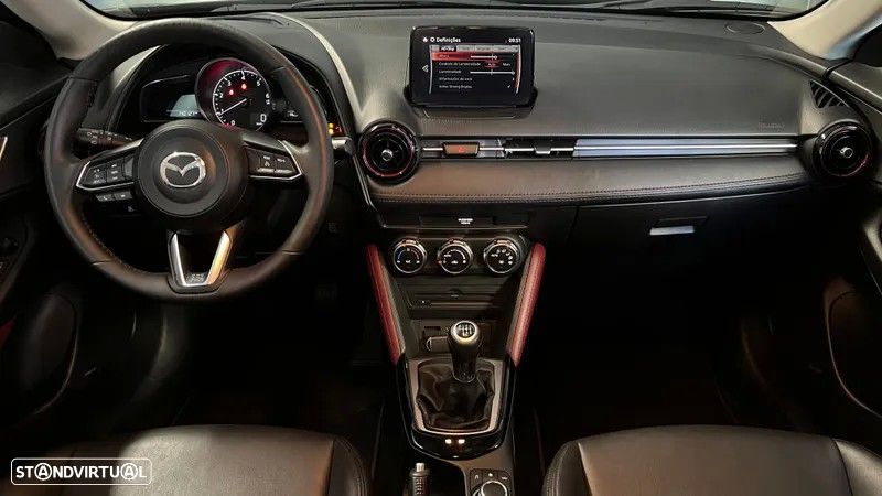 Mazda CX-3 1.5 Sky.Special Edition Navi - 2