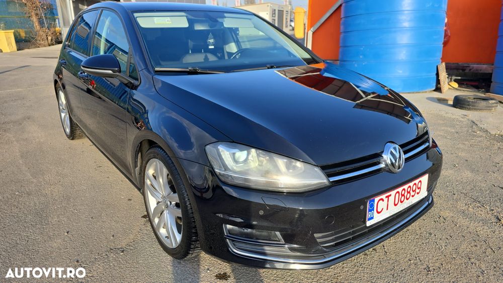 Volkswagen Golf 1.4 TSI BlueMotion Technology Highline - 6