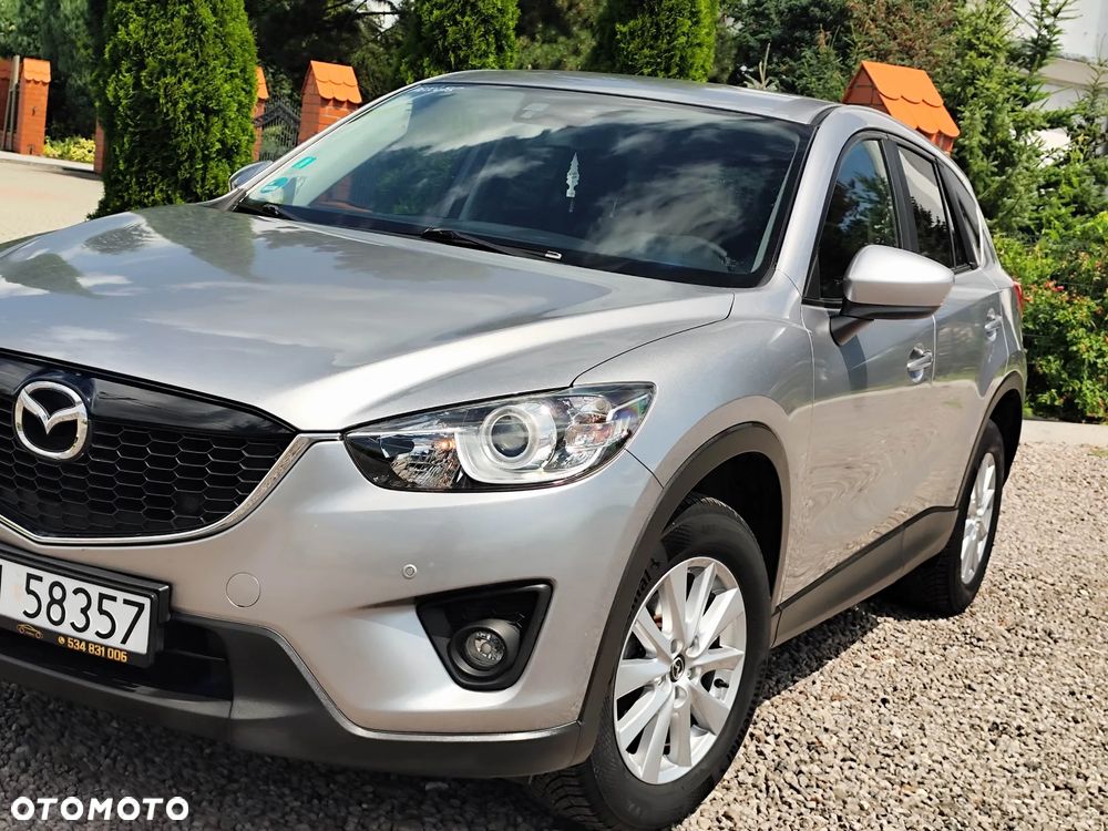 Mazda CX-5 SKYACTIV-G 165 Center-Line - 25