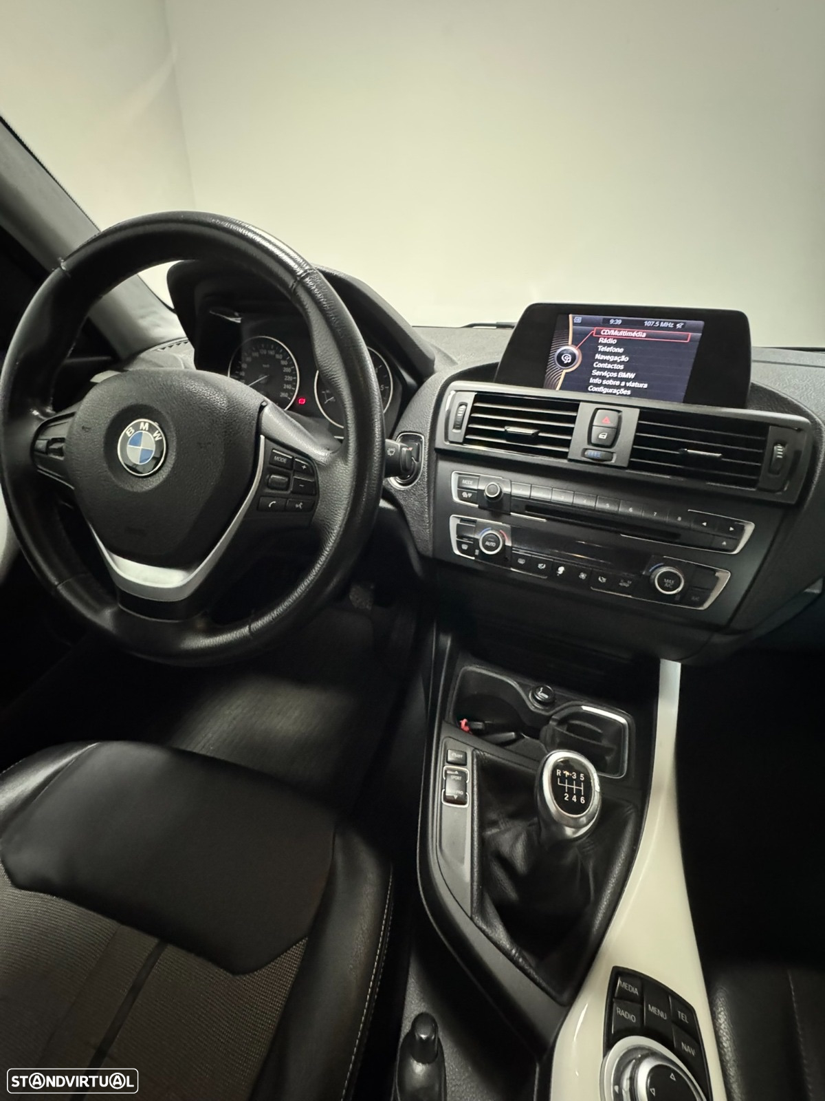 BMW 116 d Urban Line - 8