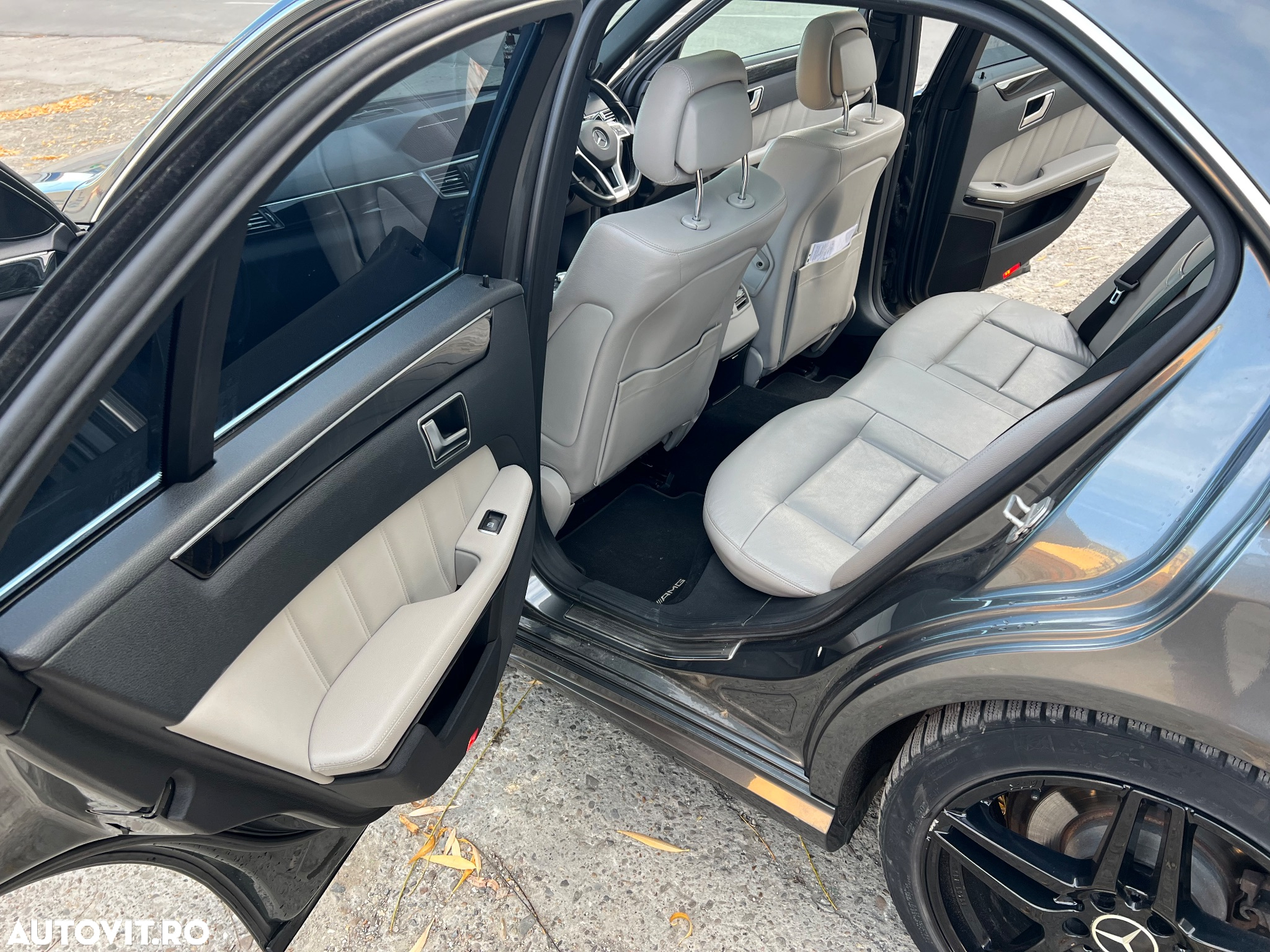 Mercedes-Benz E 250 CDI BlueEfficiency Aut. - 15