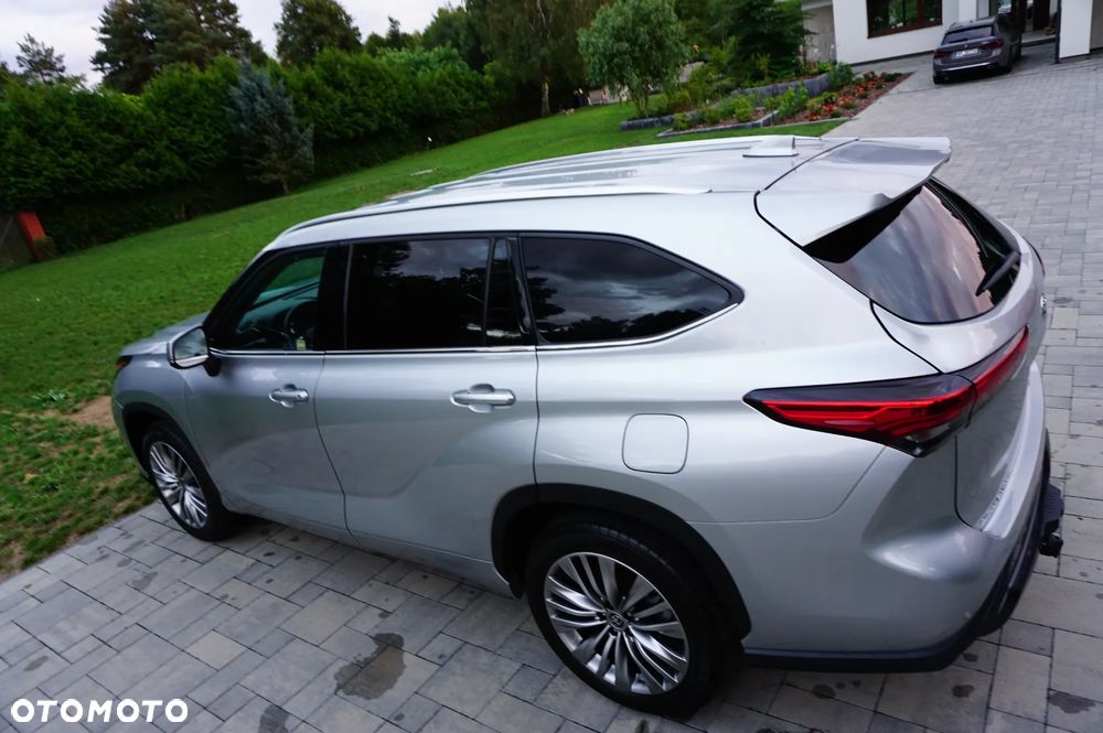Toyota Highlander 2.5 Hybrid Prestige - 13