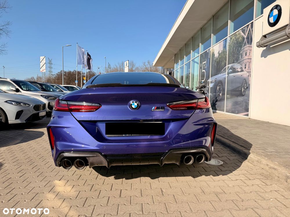BMW M8 - 4