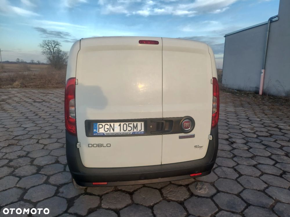 Fiat Doblo Dynamic - 5