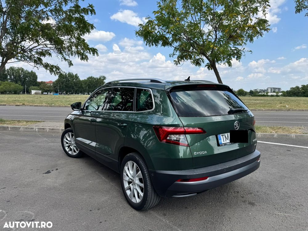 Skoda Karoq 2.0 TDI 4X4 DSG Style - 5