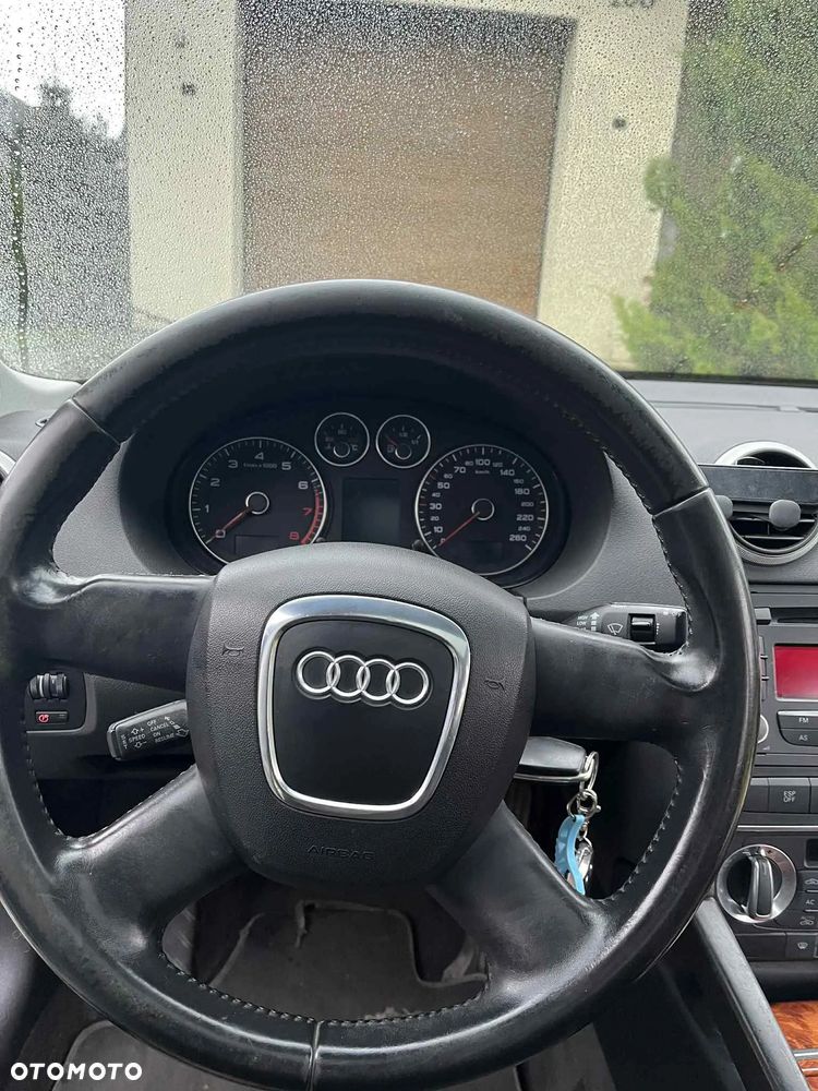 Audi A3 Sportback - 13