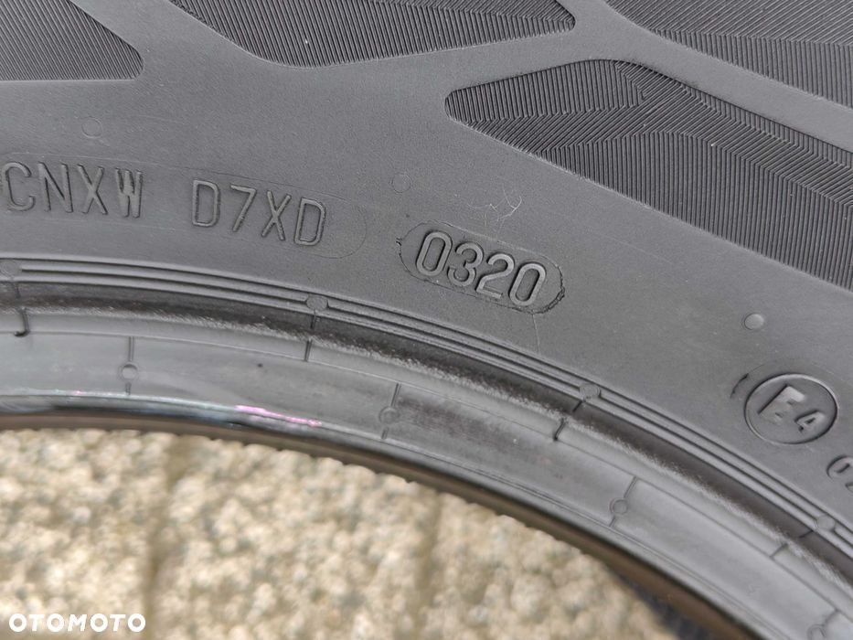205/60R16 92H Continental EcoContact 6 opona pojedyncza letnia LATO - 7