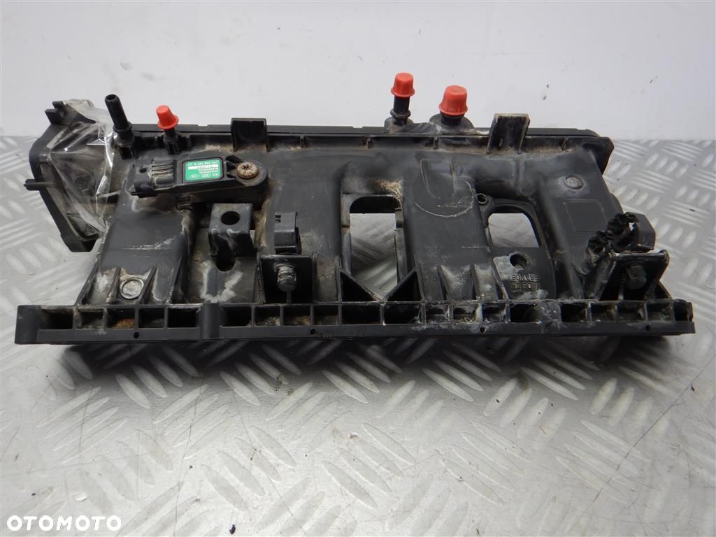 Kolektor ssący Nissan Qashqai II 1.2B  2013-2017 140030983R 0281002997 - 1
