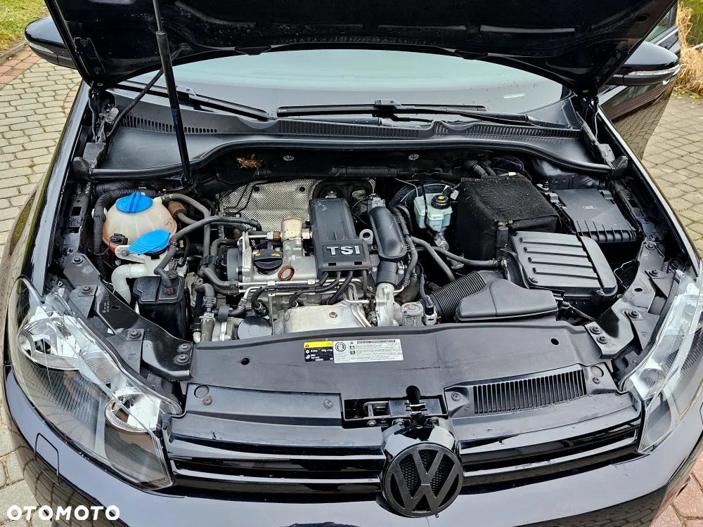 Volkswagen Golf 1.2 TSI BlueMotion Technology MATCH - 27