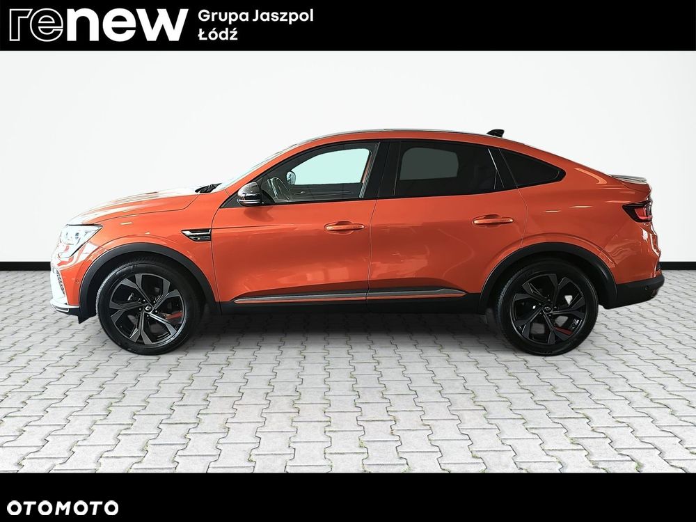 Renault Arkana 1.3 TCe mHEV R.S Line EDC - 8