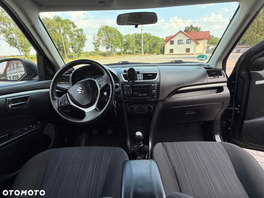 Suzuki Swift 1.2 4x4 Club - 31