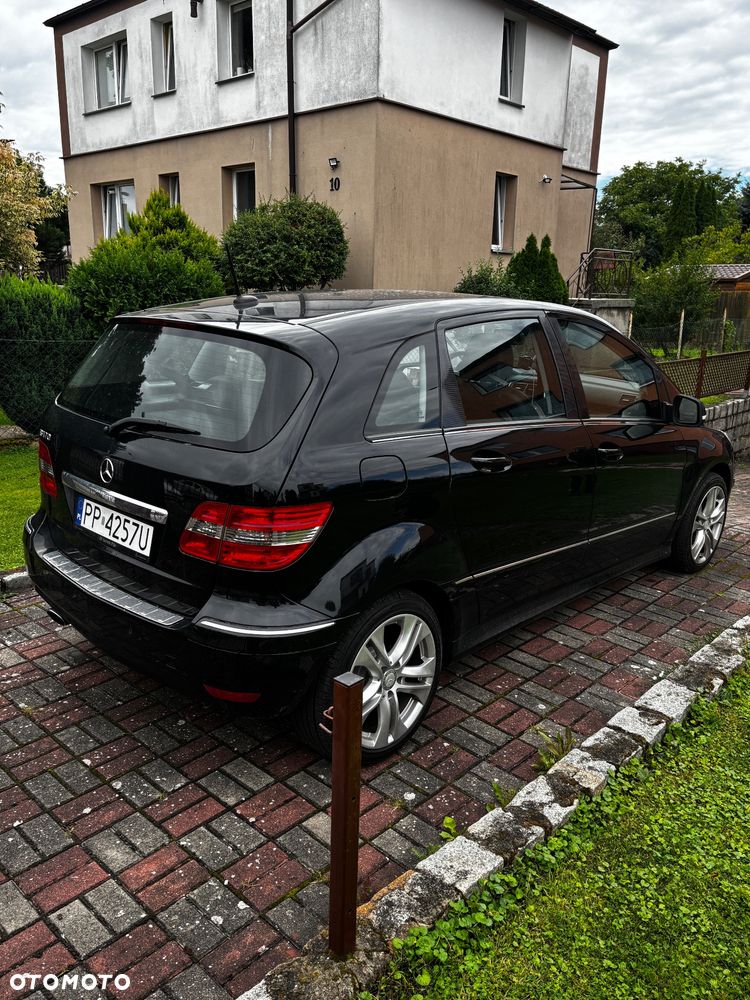 Mercedes-Benz Klasa B 170 - 4