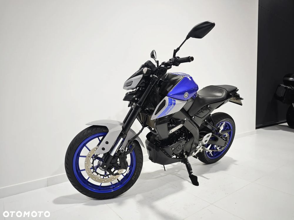 Yamaha MT - 3